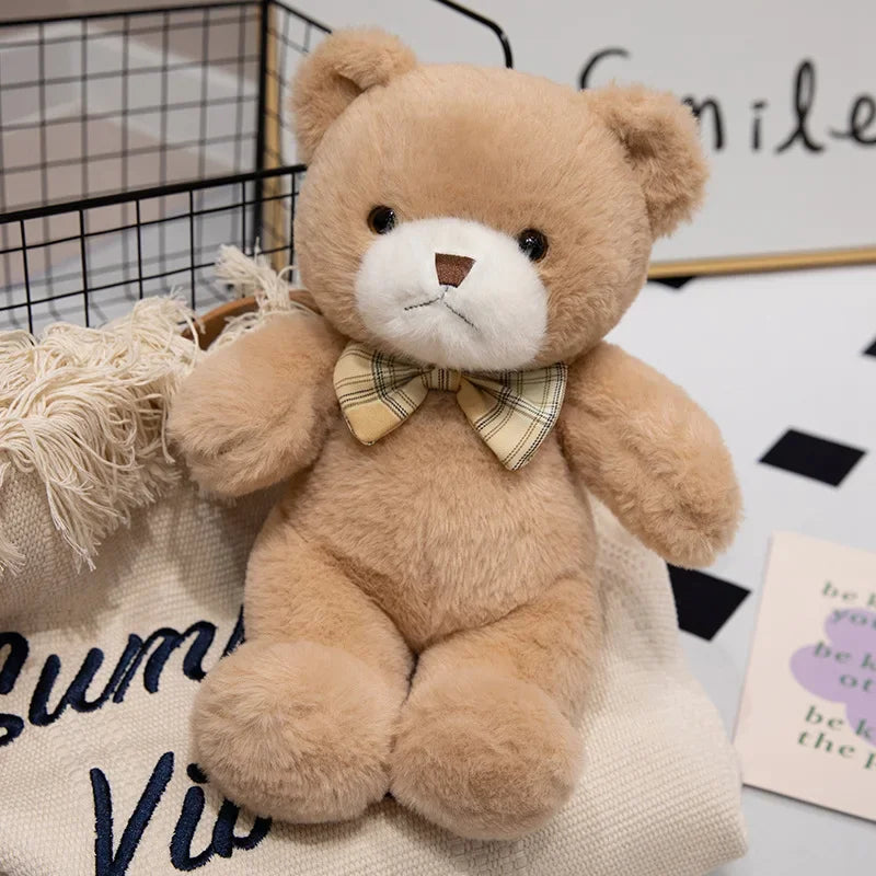 Soft Plush Teddy Bear | Cute Gift Toy for Kids and Home Decor