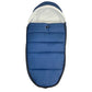 Waterproof Stroller Footmuff Sleeping Bag for Warm, Cozy Pram Rides