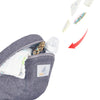 ComfortLift Hip Seat Carrier with Support Straps