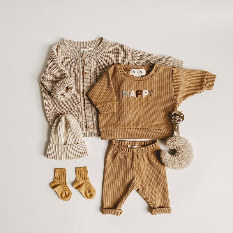 Spring Baby Fashion Set