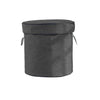 Foldable Toy Storage Bucket with Play Mat