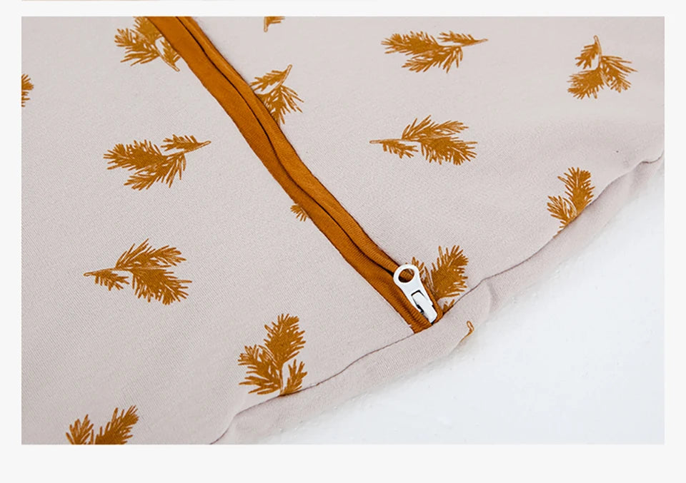 Doudou Soft Baby Sleepsack for Spring & Autumn Comfort