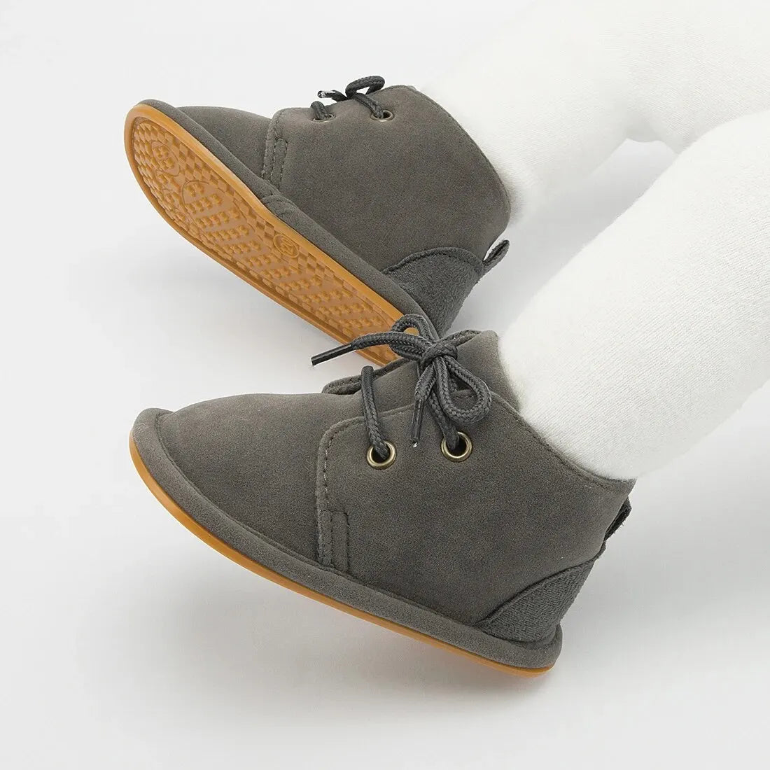 Walker Booties with Soft Anti Slip Sole