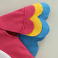 Baby Bird Costume Romper - Hooded Parrot Outfit with Wing Sleeves & Socks