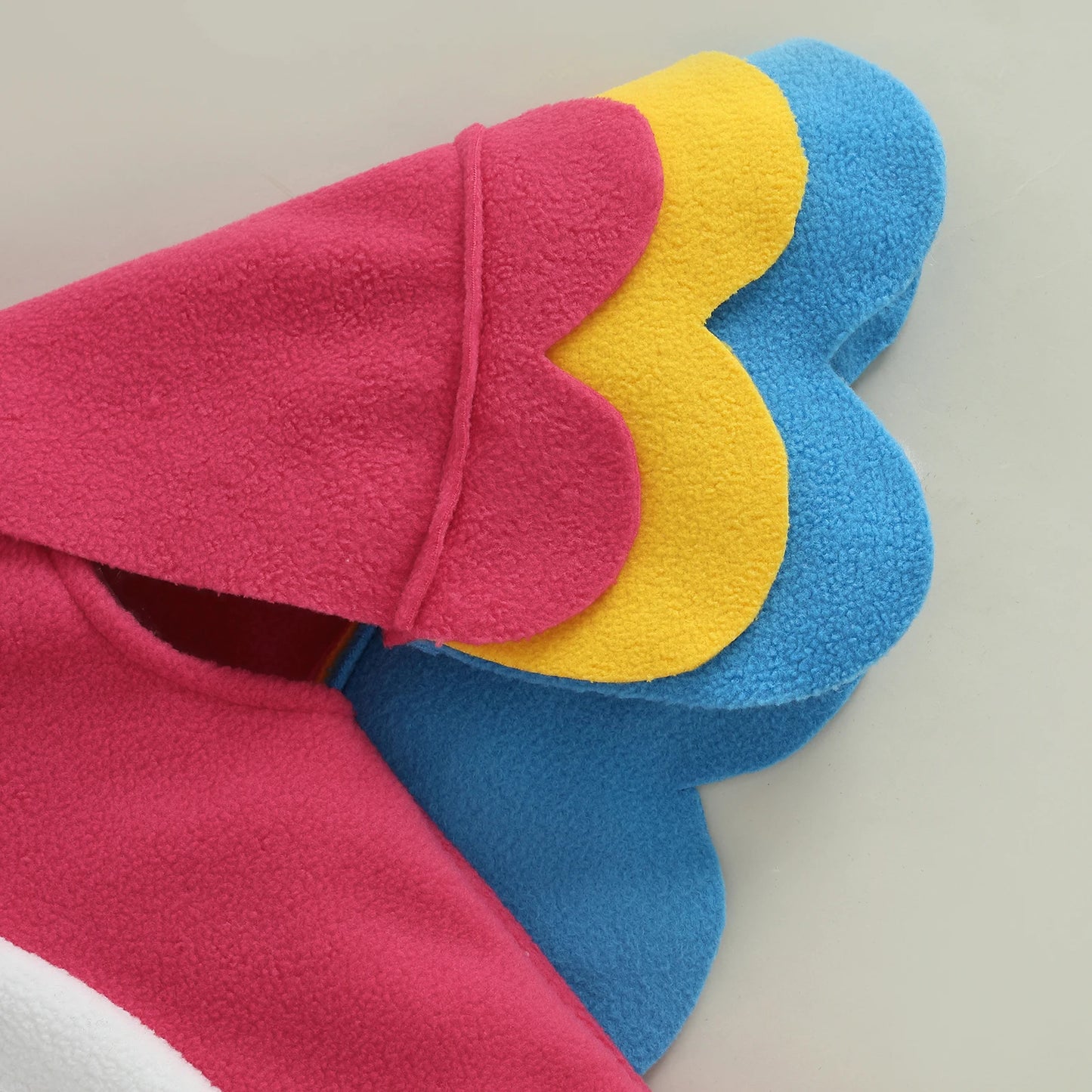 Baby Bird Costume Romper - Hooded Parrot Outfit with Wing Sleeves & Socks