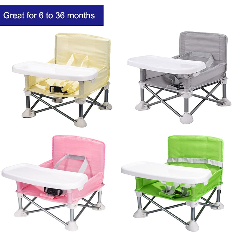 Outdoor Baby Camping Chair