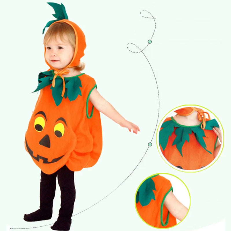 Baby/Infant Pumpkin Costume