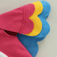 Baby Bird Costume Romper - Hooded Parrot Outfit with Wing Sleeves & Socks