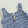 Sassy Summer Baby Girl Outfit