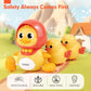 Dancing Duck Family Toy