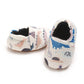 TinyPaws Animal Baby Crib Shoes | Soft Sole Non-Slip Newborn Booties 0-18M
