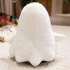Cute Ghost Plush Toy - Soft Halloween Ghost Pillow for Kids & Room Decor