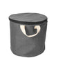 Foldable Toy Storage Bucket with Play Mat