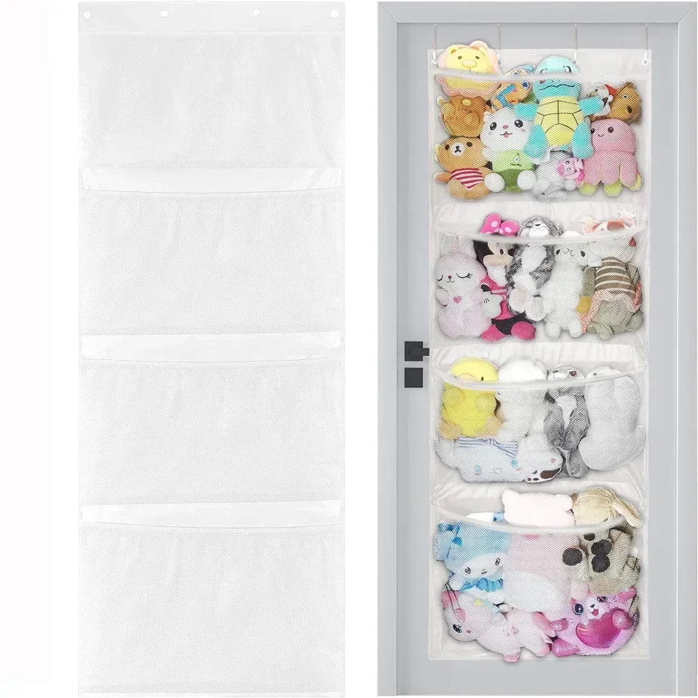 Over Door Hanging Toy Organizer