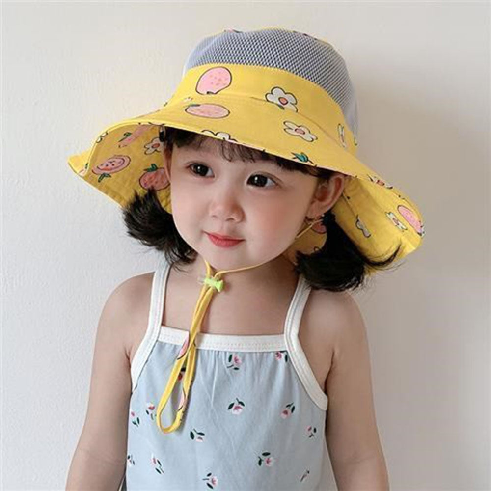 Sunshade Baby Summer Hat