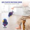 Space Duck Dancing Robot Toy with Lights and Music