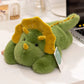 Long Arm Animal Plush Pillow - Soft Cuddly Stuffed Toy for Kids