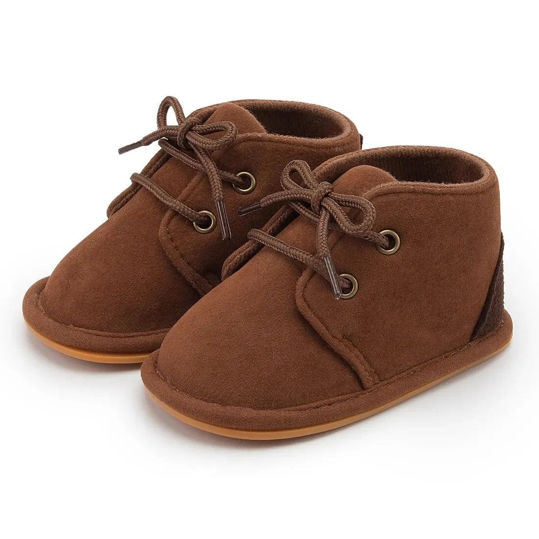 Walker Booties with Soft Anti Slip Sole