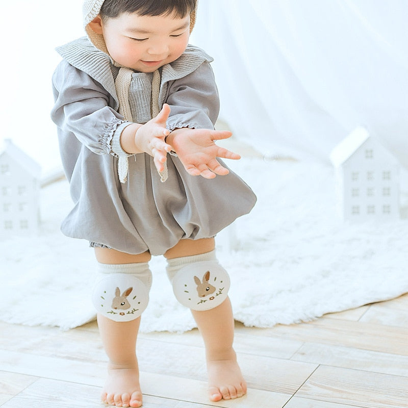 Cute Style Baby Knee Pads