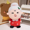 Holiday Plush Friends Collection