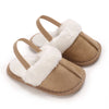Baby Cozy Winter Slippers with Plush Lining