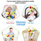 Colorful Hanging Baby Spiral Toy for Car Seat and Crib