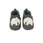 WildStep Leather Baby Moccasins | Animal Soft Sole First Walker Shoes 0-24M
