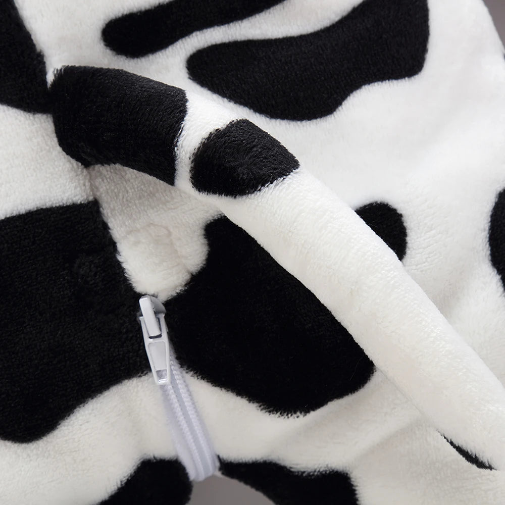 Kids Animal Onesie Pyjamas for Warm Winter Nights & Cozy Playtime