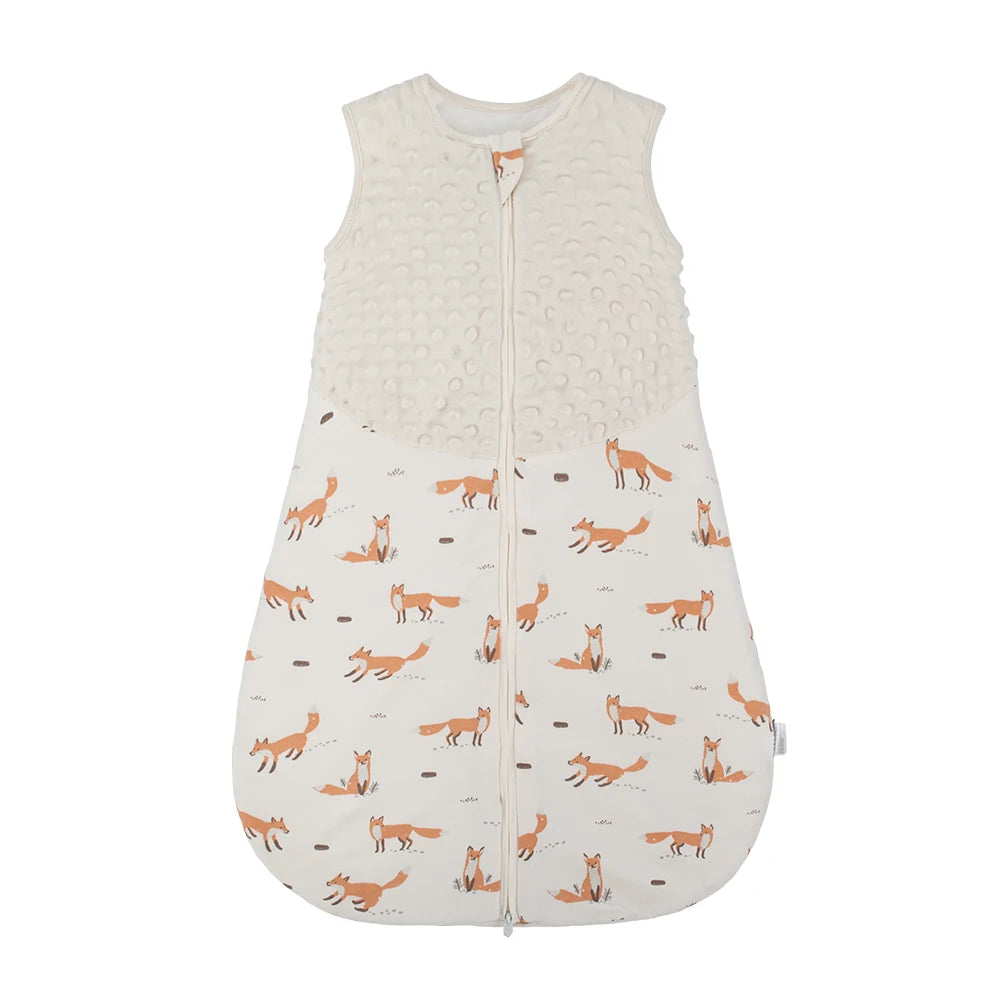Doudou Soft Baby Sleepsack for Spring & Autumn Comfort