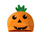 Baby Pumpkin Halloween Costume - Infant Pumpkin Romper Outfit & Dress-Up Set