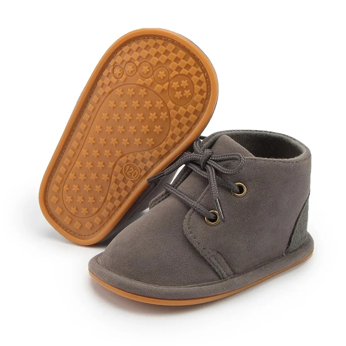 Walker Booties with Soft Anti Slip Sole