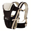 FlexFit 4-Position Baby Carrier Backpack – Adjustable Newborn to Toddler Support