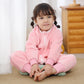 Warm Flannel Kids Sleepsack Pyjamas with Cute Cartoon Animal Prints