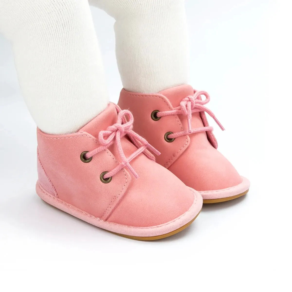 Walker Booties with Soft Anti Slip Sole