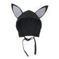 Baby Bat Romper Costume - Black Halloween Jumpsuit with Wing Sleeves