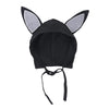 Baby Bat Romper Costume - Black Halloween Jumpsuit with Wing Sleeves