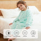 Warm Flannel Kids Sleepsack Pyjamas with Cute Cartoon Animal Prints
