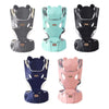 Baby Hipseat Carrier with Hood – Adjustable Infant & Toddler Support