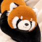 Long Arm Animal Plush Pillow - Soft Cuddly Stuffed Toy for Kids