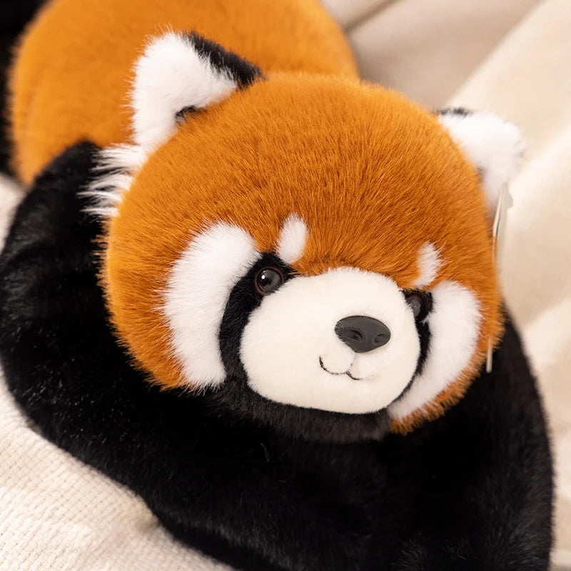 Long Arm Animal Plush Pillow - Soft Cuddly Stuffed Toy for Kids