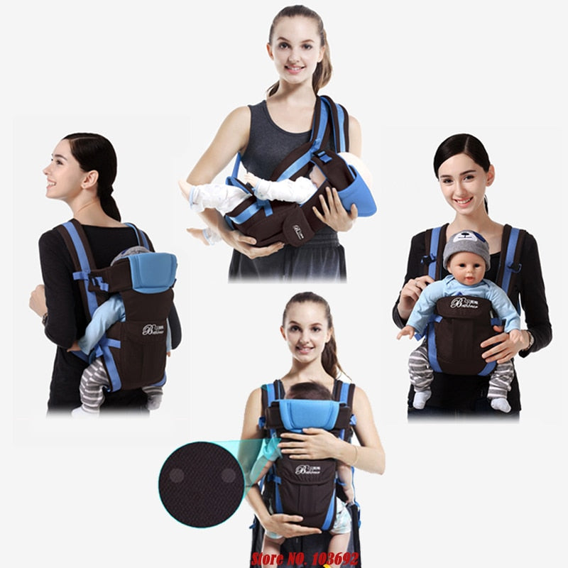 4 in 1 Carrier Backpack