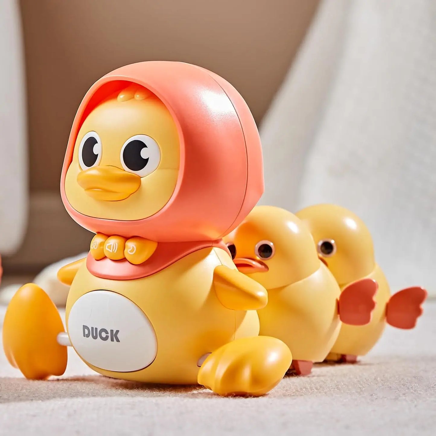 Dancing Duck Family Toy