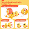 Dancing Duck Family Toy