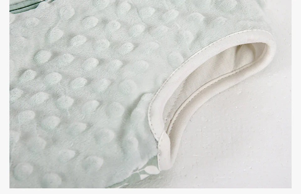 Doudou Soft Baby Sleepsack for Spring & Autumn Comfort