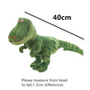 Dinosaur Plush Toy | Soft Stuffed T-Rex