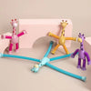 Giraffe Pop Tubes Toy