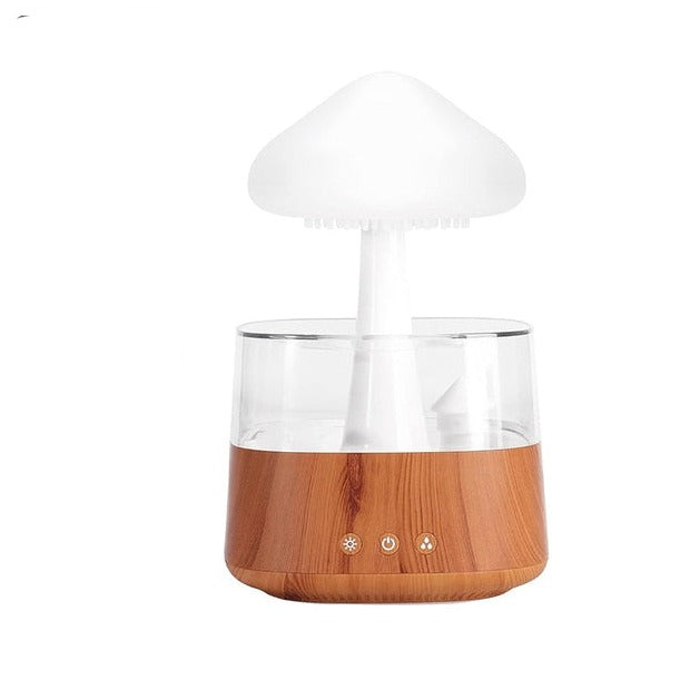 Mushroom Humidifier LED Light