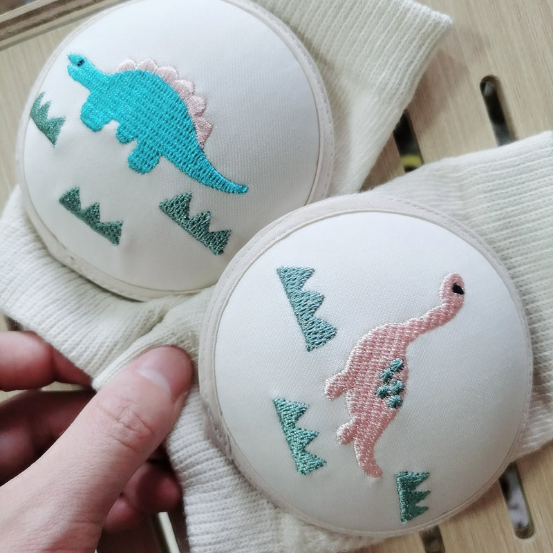 Cute Style Baby Knee Pads