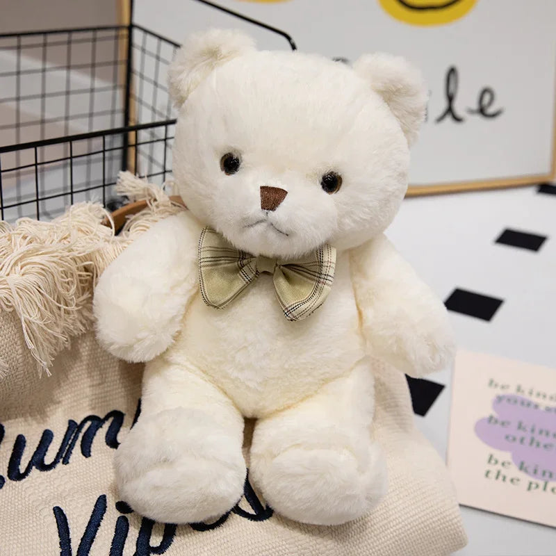 Soft Plush Teddy Bear | Cute Gift Toy for Kids and Home Decor