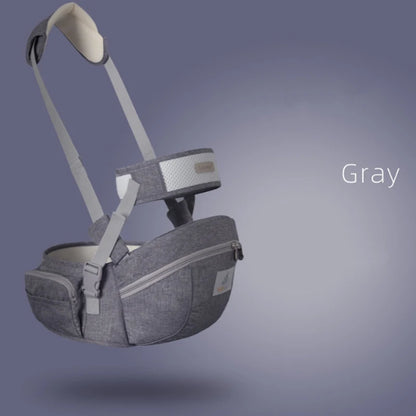 ComfortLift Hip Seat Carrier with Support Straps